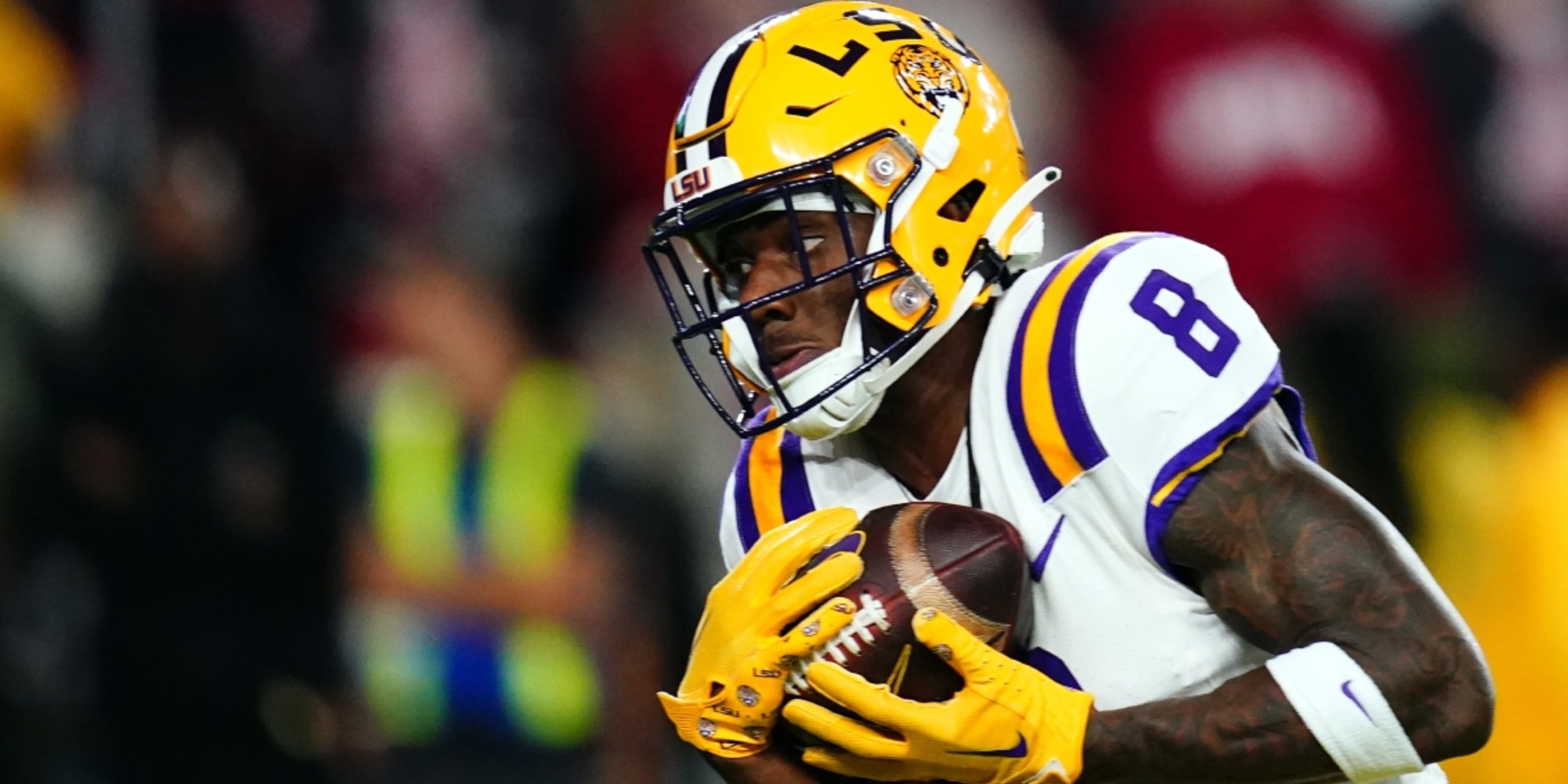 LSU WR Malik Nabers Declares For 2024 NFL Draft   AA1mzfYS.img