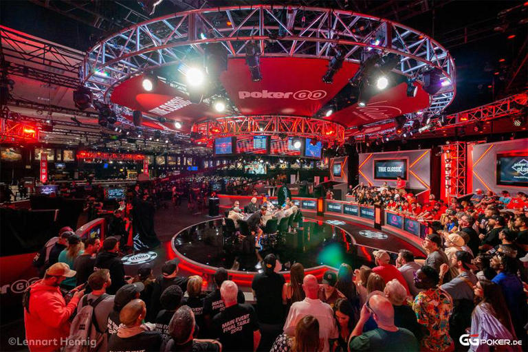 Die ersten Wege zur WSOP 2024