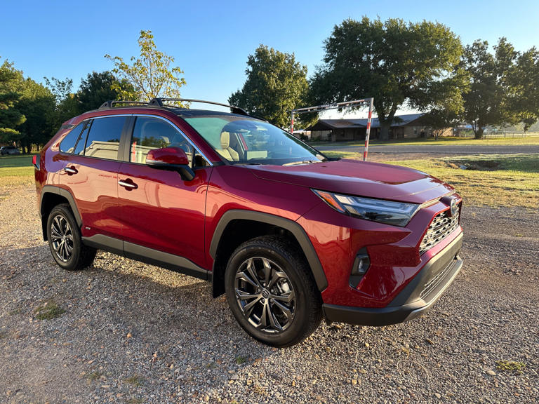 2023 Toyota RAV4 Hybrid Limited: The Car I Wish We'd Purchased