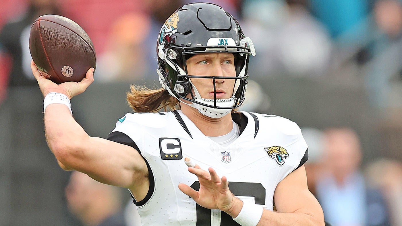 NFL Week 18 Injuries: Trevor Lawrence A Game-time Decision For Jaguars