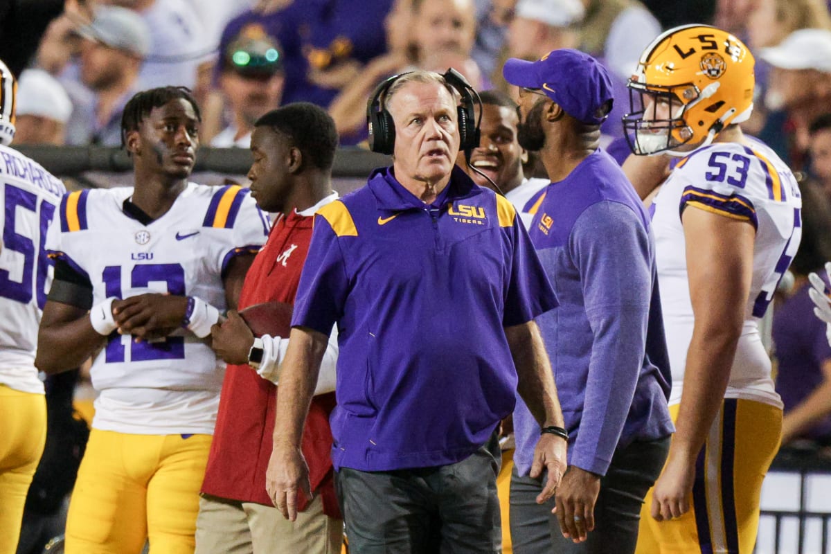 Recruiting Bonanza: LSU Now Has The Top QB, RB, And WR For The 2025 Class