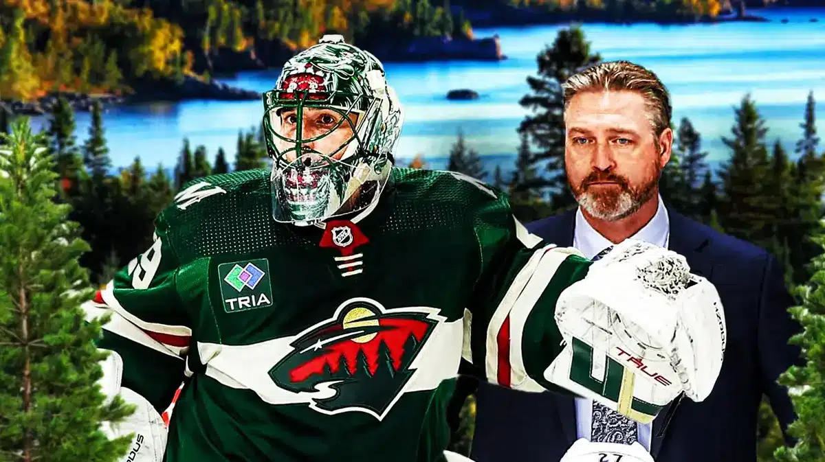 Wild’s Marc-Andre Fleury Officially Joins Patrick Roy In Epic ...