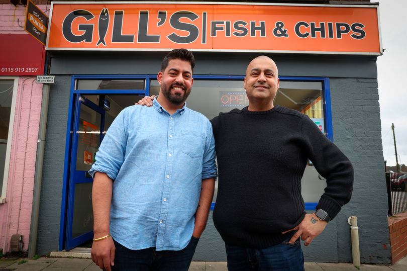 Owner of Chilwell's 'best chippy for miles' says farewell after 19 years