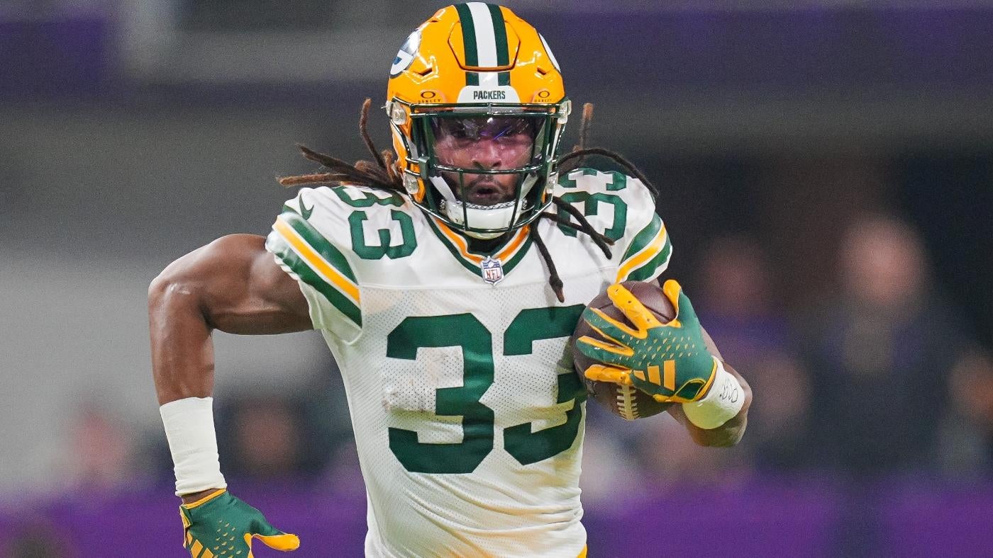 Aaron Jones Fantasy Outlook 2025 - Ray Leisha