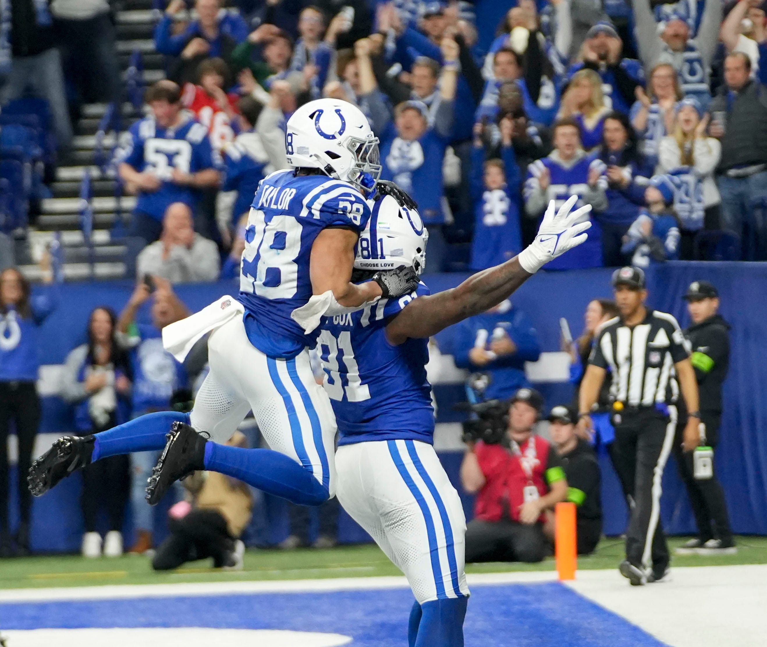 10 Thoughts On The Colts' Heartbreaking Loss To The Texans To End The ...