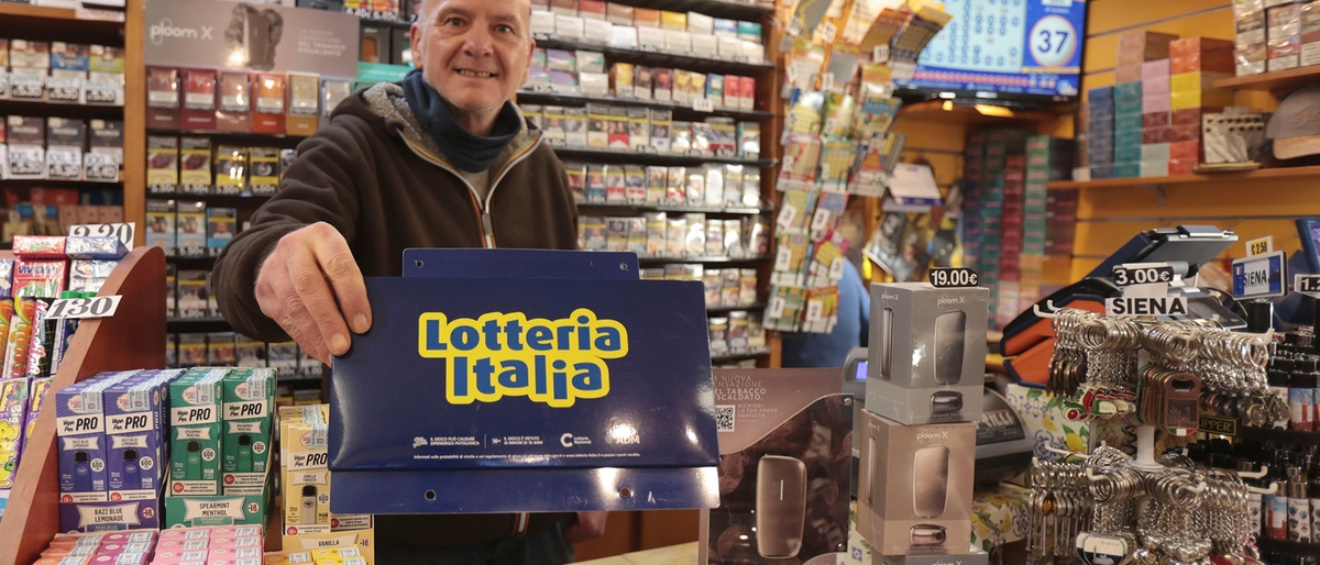 Biglietti Vincenti Della Lotteria Italia 2024 Di Prima, Seconda E Terza ...