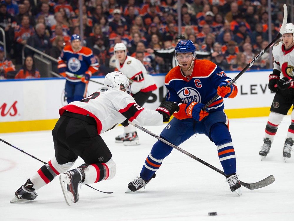 Two Months Later, Edmonton Oilers Finally Move Into A Playoff Spot