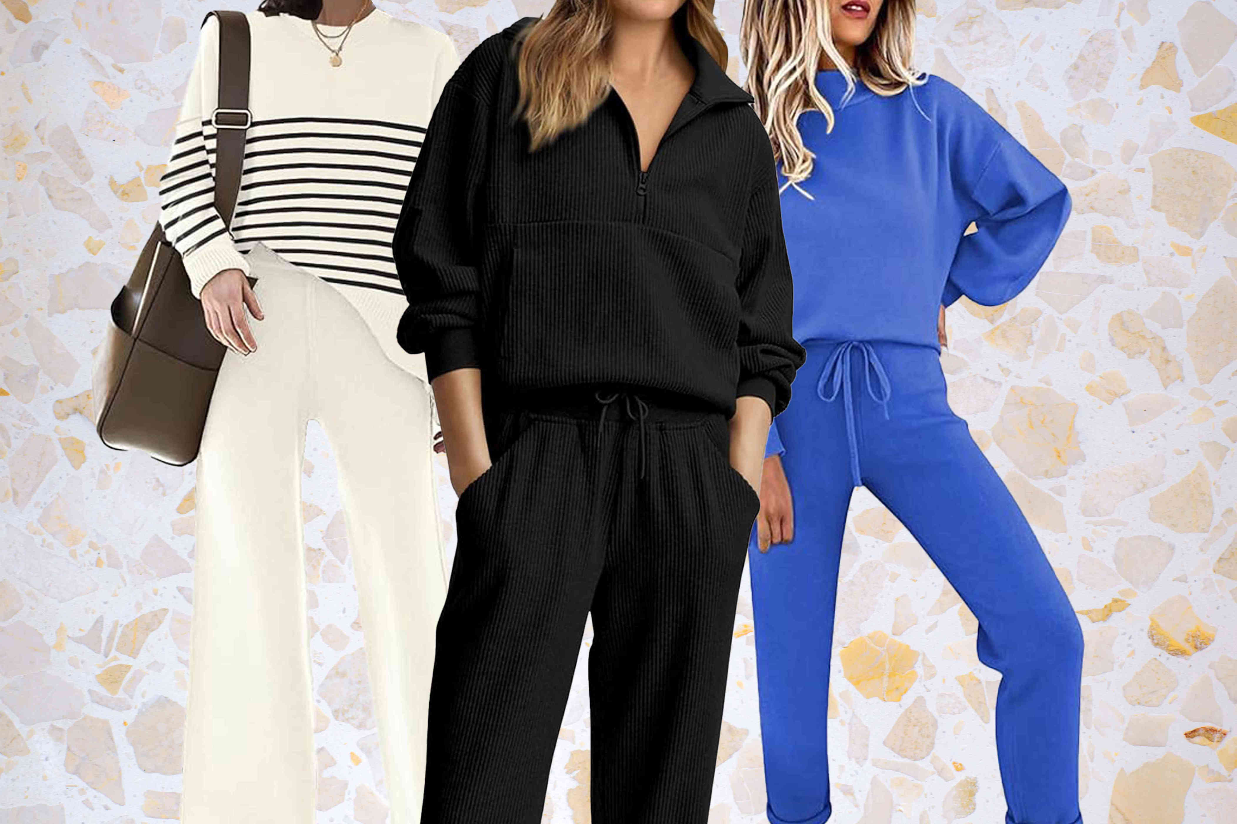 amazon, 15 polished travel outfits that are easy, comfortable, and perfect to shop on a budget