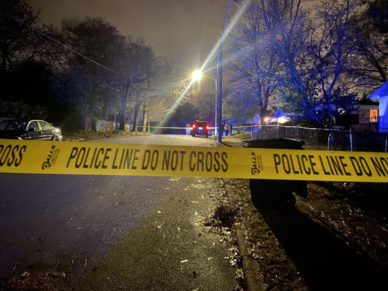 Man shot dead during possible Birmingham home invasion is city’s 1st