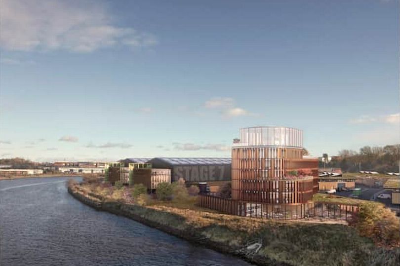 petition launched urging government to back major north east film studio plans