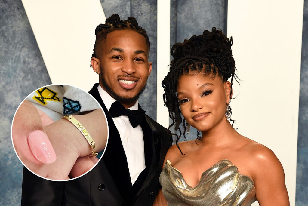 Congrats! Halle Bailey Confirms She And DDG Secretly Welcomed A Son ...