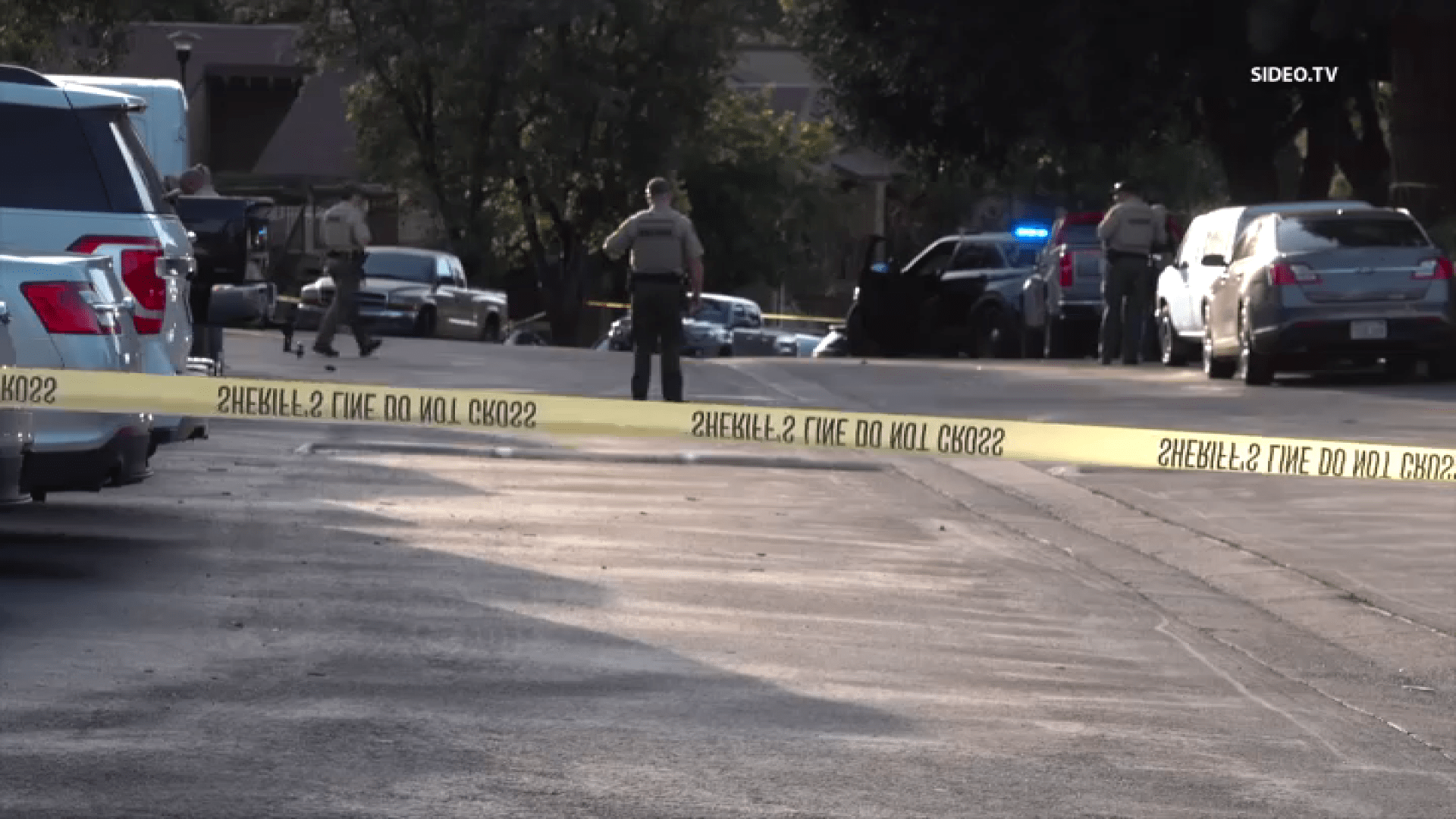 Couple Found Dead In Apparent Murder-suicide In East County Apartment ...