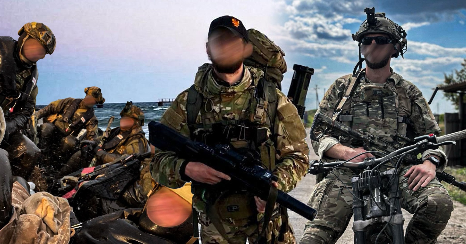 inside ukraine shadow warriors' daring missions within sights of russian guns