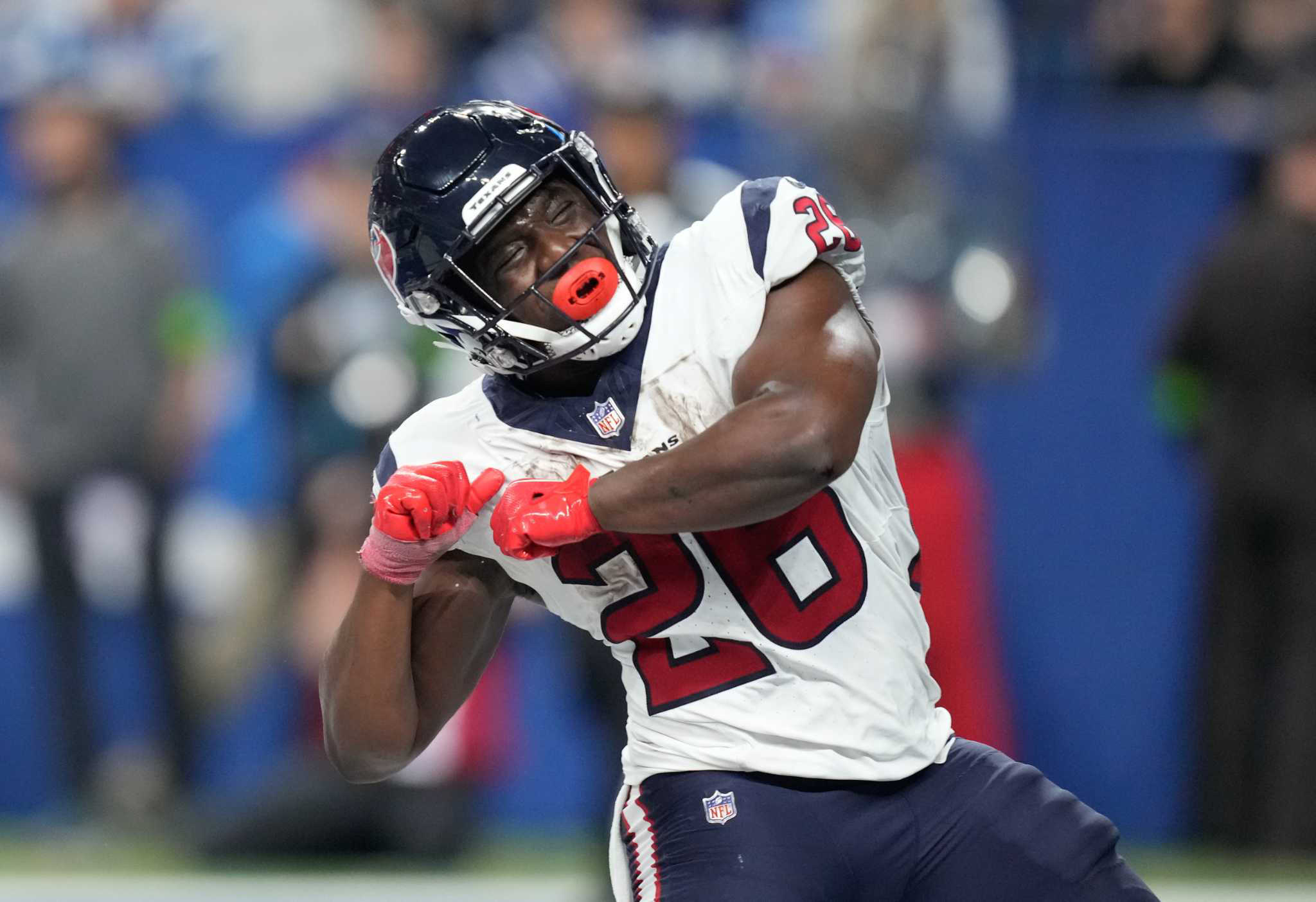 12 plays to playoffs: A look at Texans' winning touchdown drive