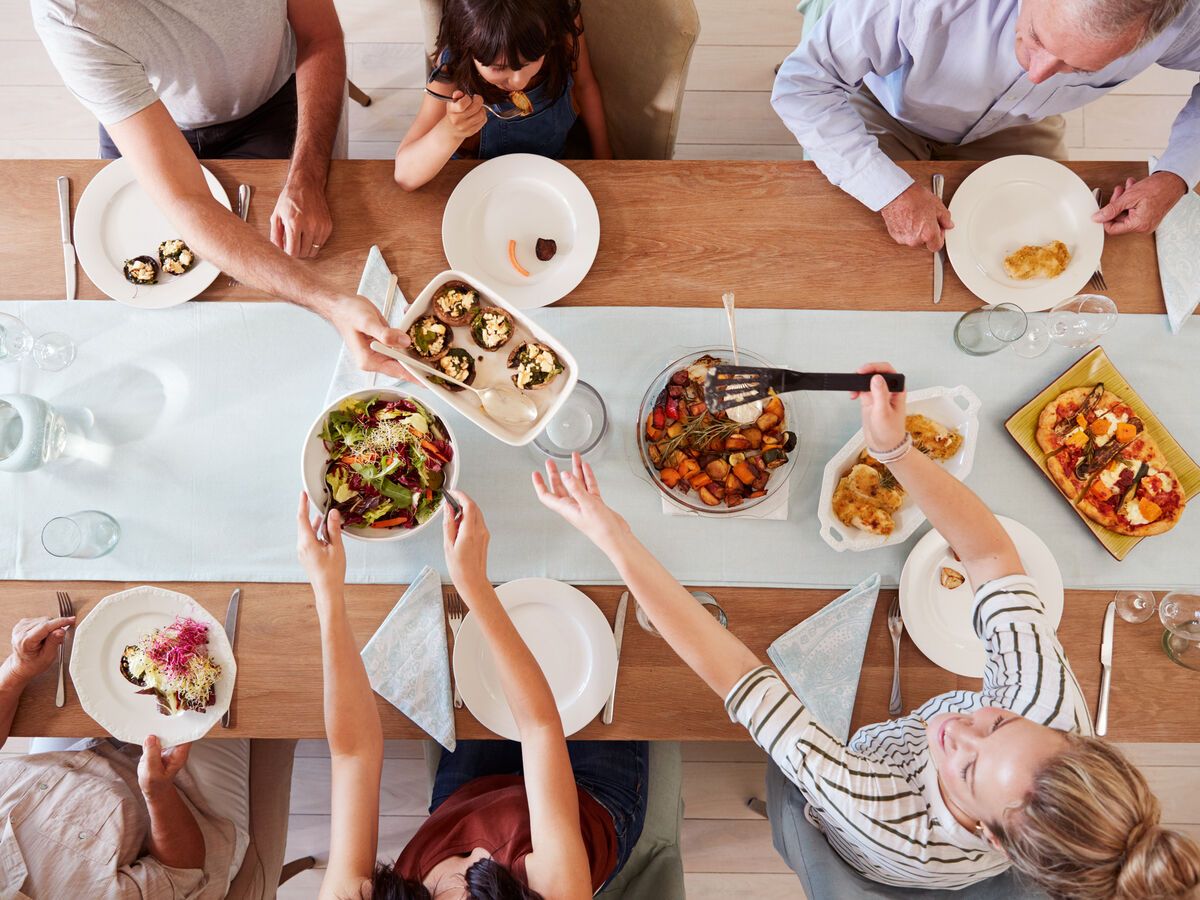 Einfache Sonntagsessen: Die Besten Rezepte