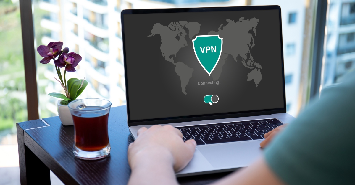 <p> If you’re staying in a hotel while traveling, your internet connection likely won’t be secure. That gives hackers an easy way to steal your data. </p> <p> One of the best ways to protect your data in these situations is by using a virtual private network or VPN. This is a great way to encrypt data and hide your IP address from prying eyes.  </p> <p>  <p class=""><a href="https://financebuzz.com/extra-newsletter-signup-testimonials-synd?utm_source=msn&utm_medium=feed&synd_slide=2&synd_postid=15545&synd_backlink_title=Get+expert+advice+on+making+more+money+-+sent+straight+to+your+inbox.&synd_backlink_position=3&synd_slug=extra-newsletter-signup-testimonials-synd">Get expert advice on making more money - sent straight to your inbox.</a></p>  </p>