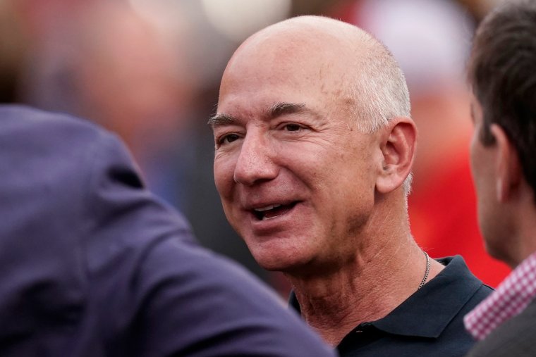 amazon, world’s five richest men more than double fortunes in 3 years as poor get poorer