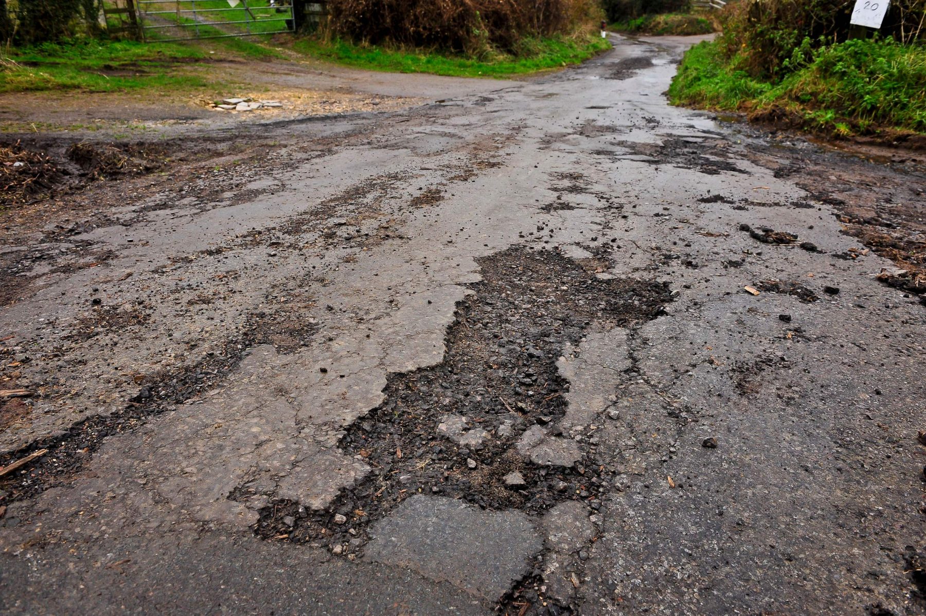 Damaged roads. Повреждение автодороги. Разрушение дорожной одежды. Damaged Road. Плохие дороги Бельгии.