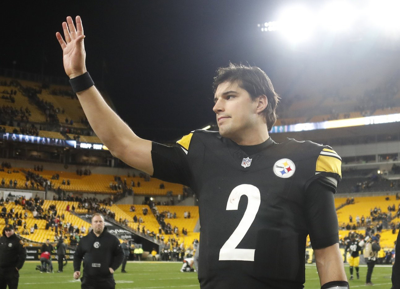 Exploring Mason Rudolph Salary How Much Are the Steelers Paying Their