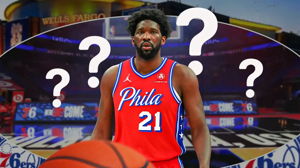 Is Joel Embiid Playing Vs. Rockets? Latest Injury Update On 76ers Star