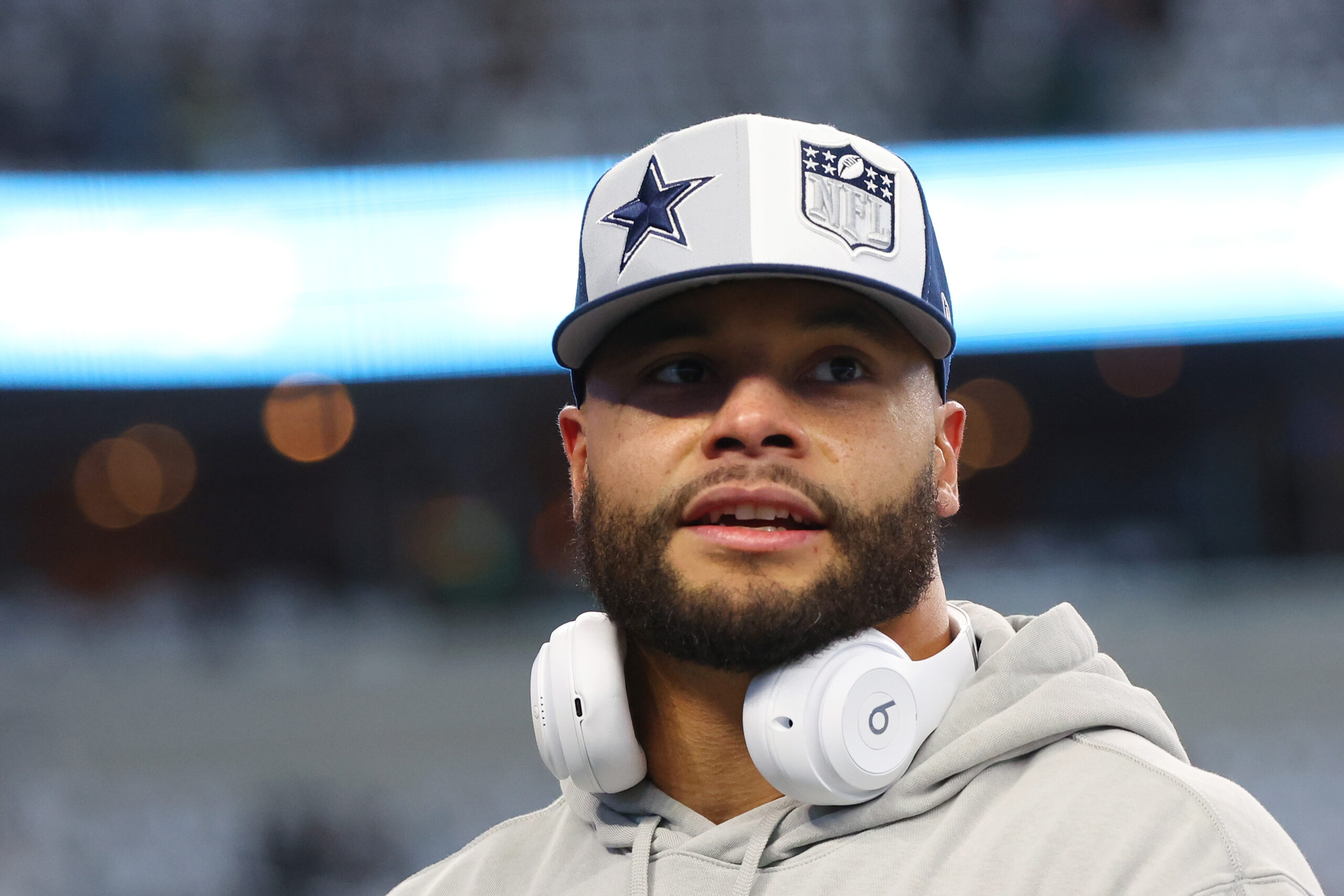 Dak Prescott Had 3-Word Message After Cowboys' Loss