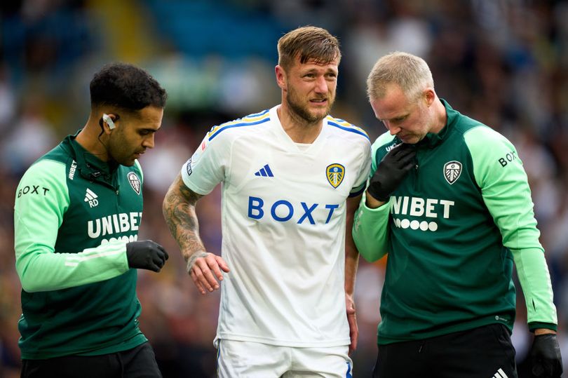 Leeds United Injury List In Full With Daniel Farke Hoping For Positive News