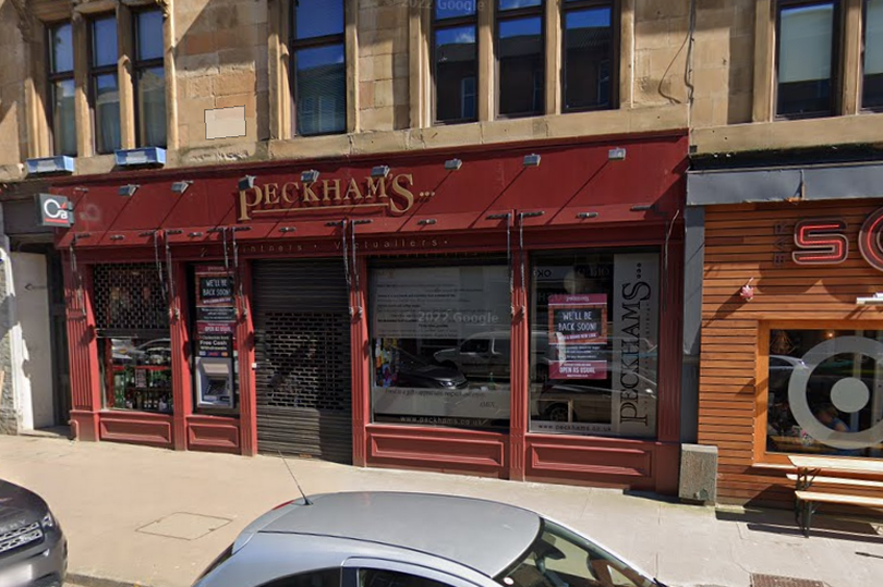 plans for new byres road restaurant from team behind anchor line and the citizen rejected