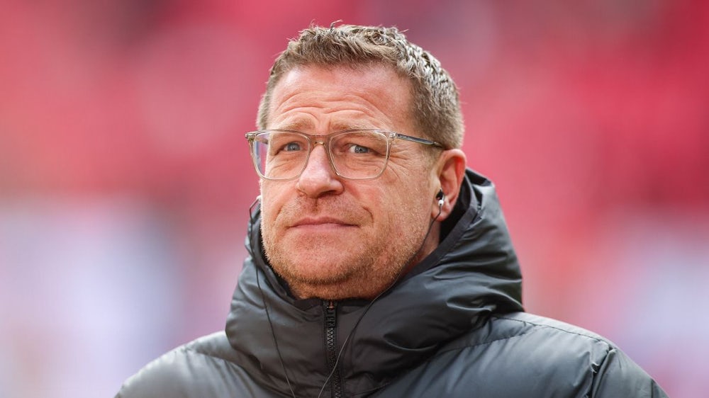 Führung Des FC Bayern: Eberl Wird Im Laufe Der Rückrunde Sportvorstand