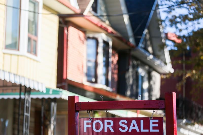 canadian home sales close out 2023 with 'surprise' gains: crea