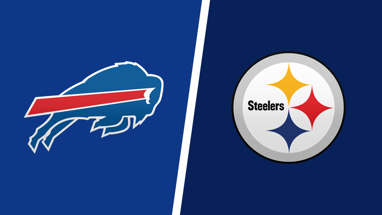 How To Watch Pittsburgh Steelers Vs. Buffalo Bills: NFL Playoff Game ...