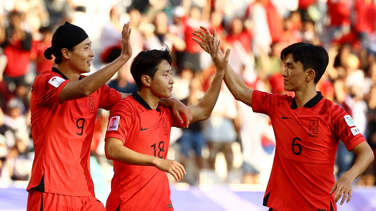 เล่นแบบนี้ “ซอน” ชิดซ้าย ชมสถิติ “เดอะแบกเกาหลีใต้” เกมทุบ “บาห์เรน” 3-1