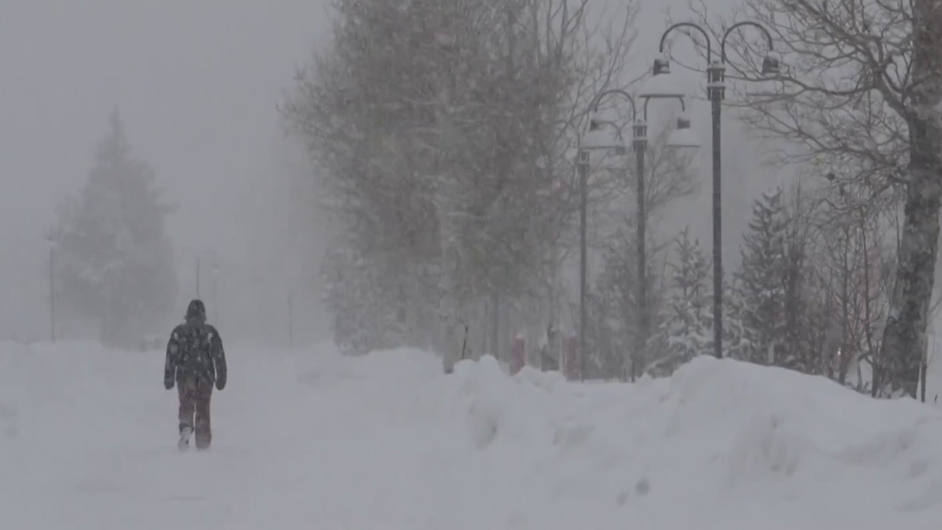 Dangerously Cold Arctic Blast Blankets The U.S.