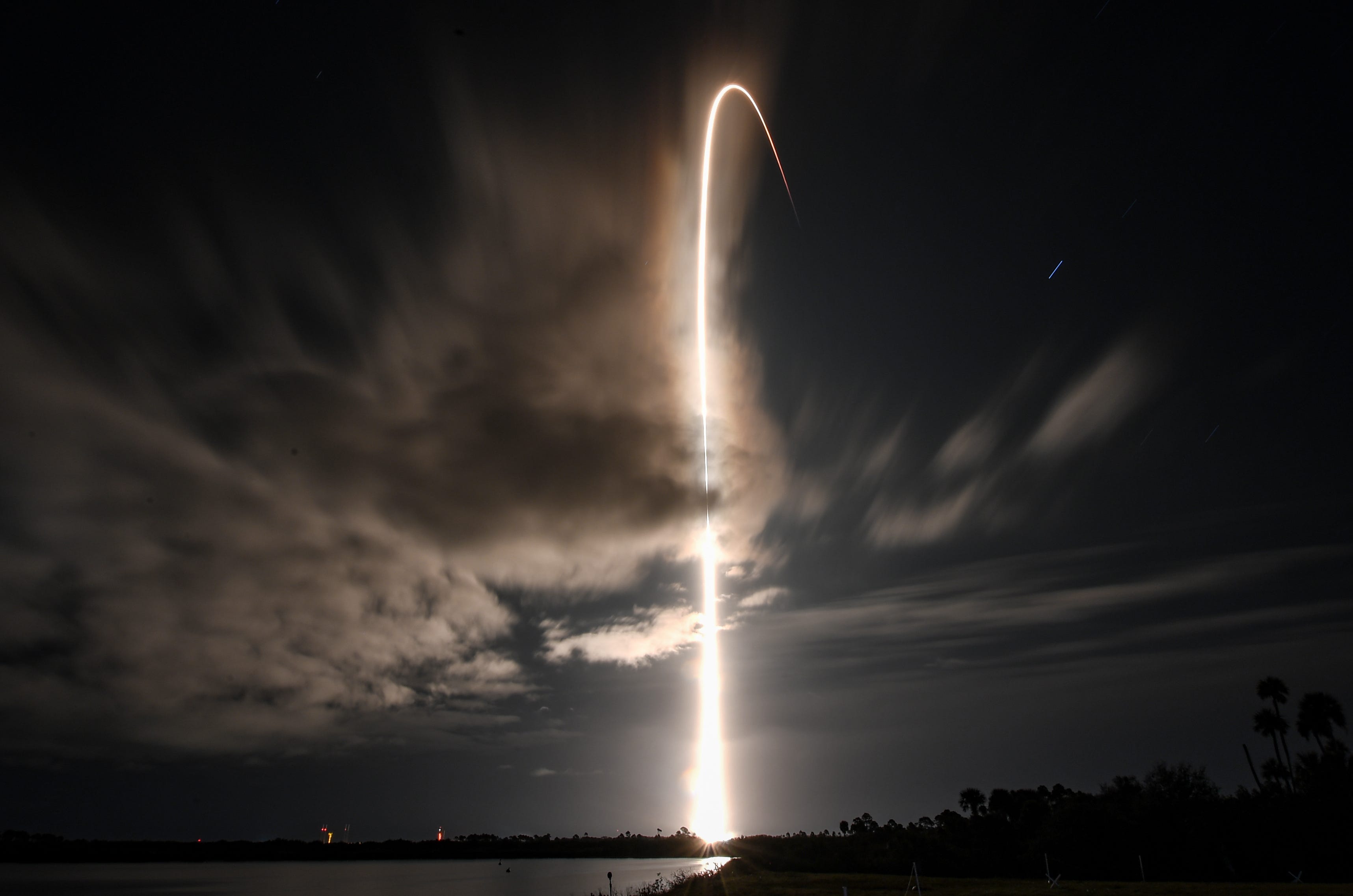 SpaceX Rockets To Launch Sunday And Tuesday, Including Mission To ...