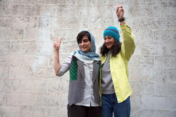 iran. libération de deux journalistes ayant couvert la mort de mahsa amini