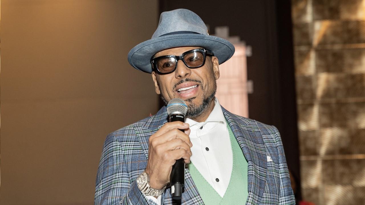 Al B. Sure Was In A Coma For Two Months, But Has Made A Remarkable Recovery