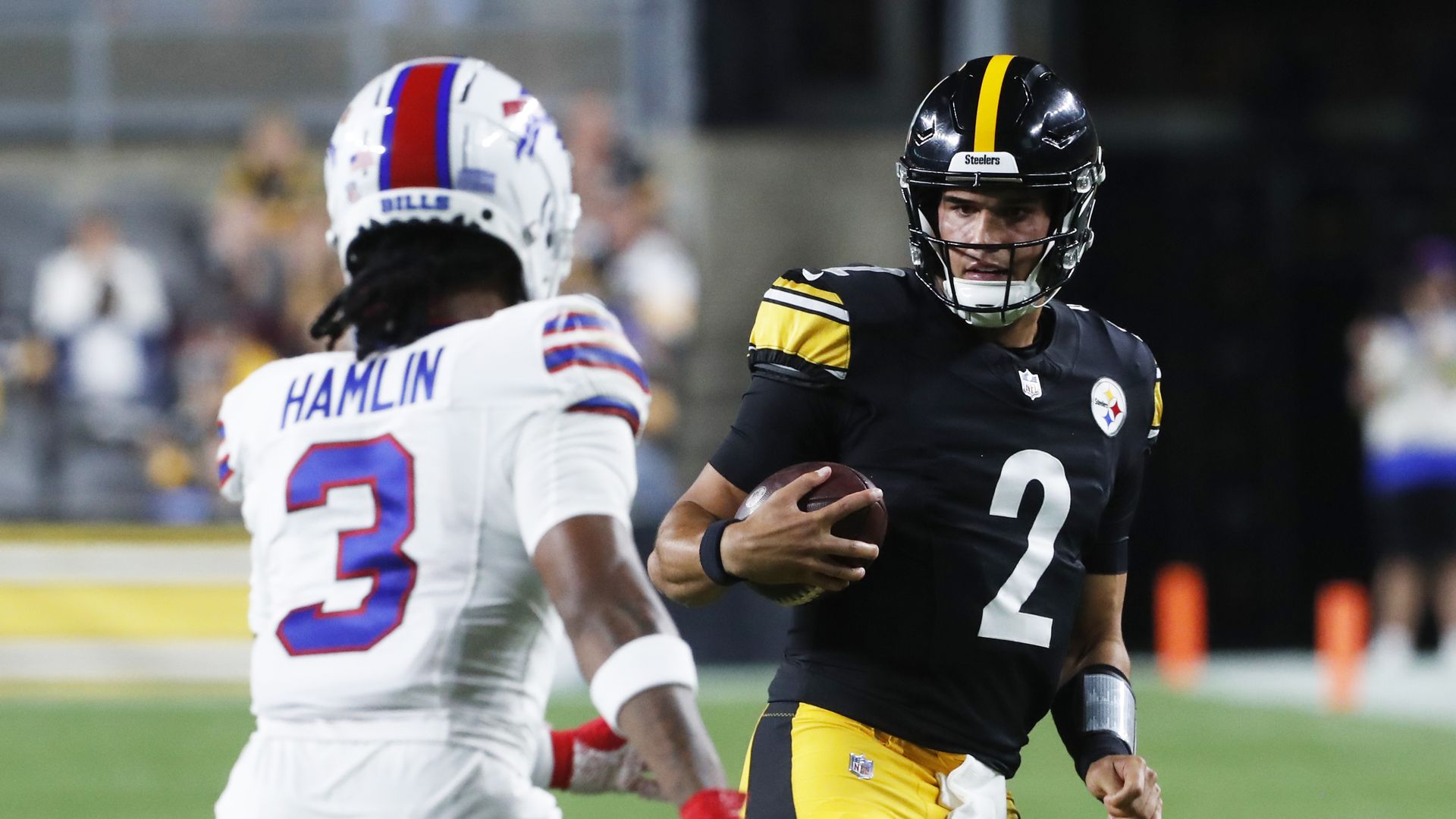 Bills Vs. Steelers: How To Watch, Game Time, TV Schedule, Weather ...