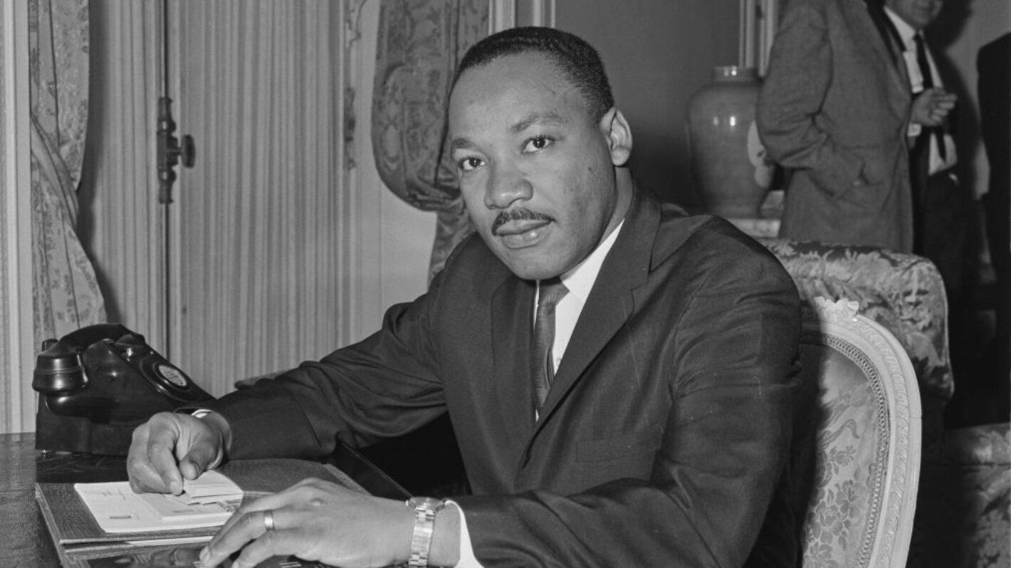 Martin Luther King Jr. Biopic Coming From Chris Rock & Steven Spielberg ...