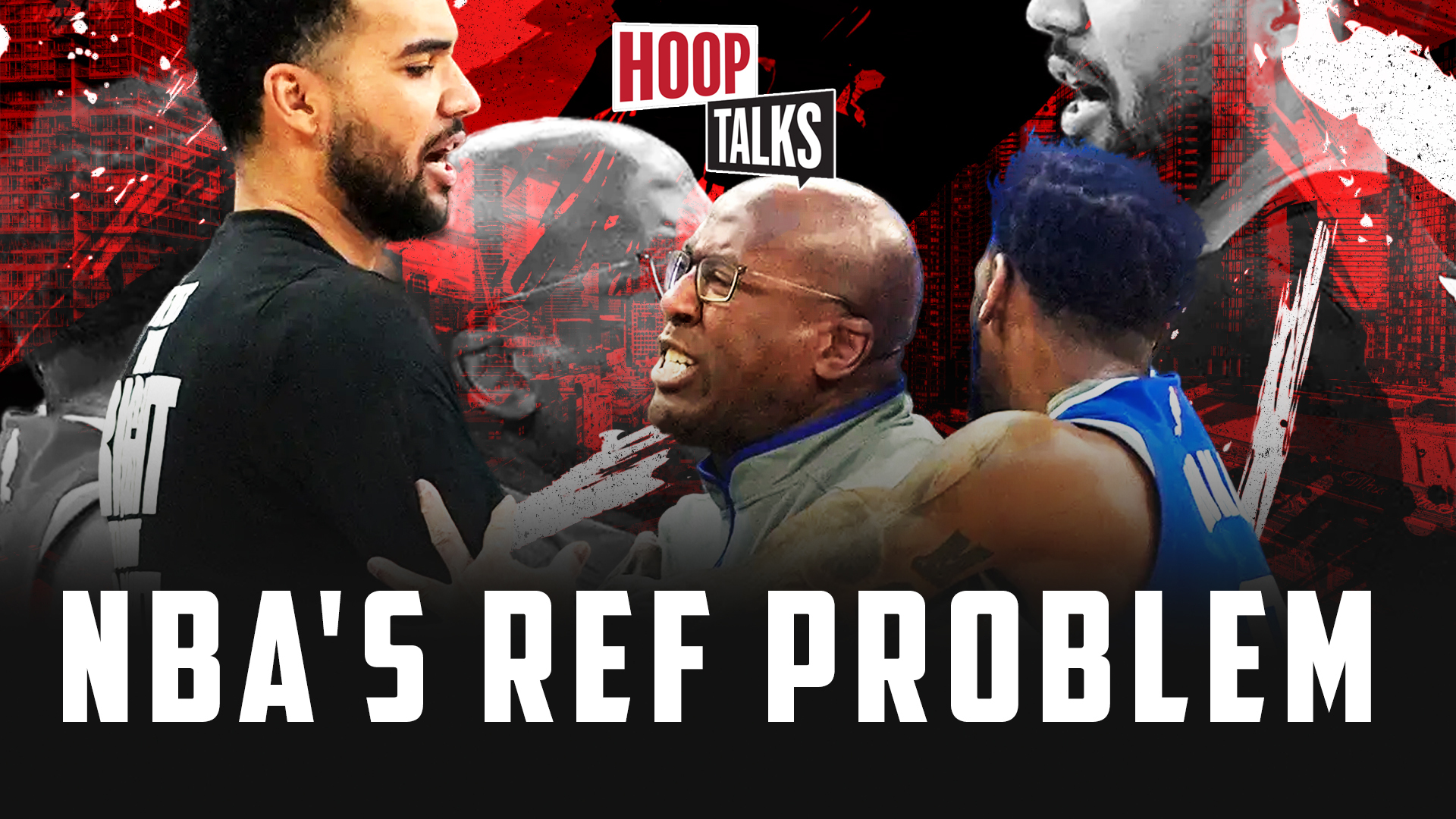 Does The NBA Have A Referee Problem? A Closer Look At Recent Controversies