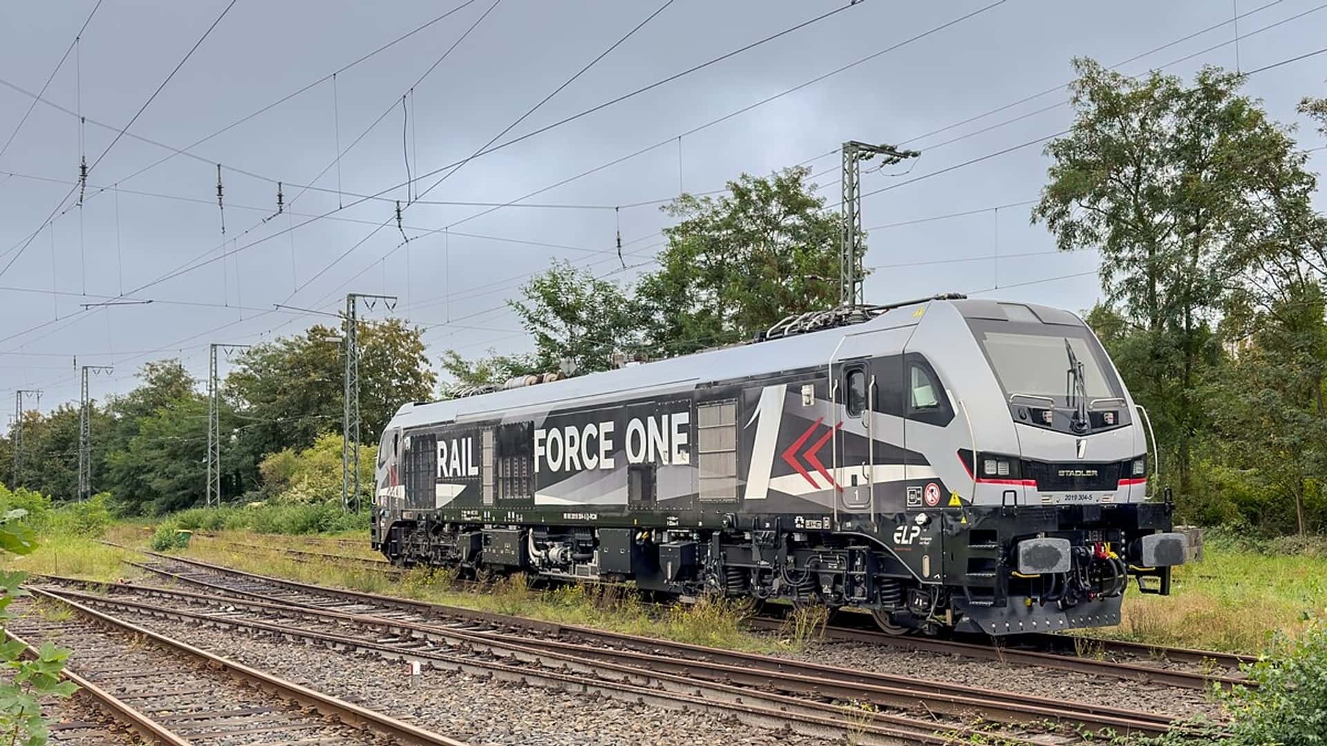 ecco la nuova locomotiva elettrica più potente d'europa