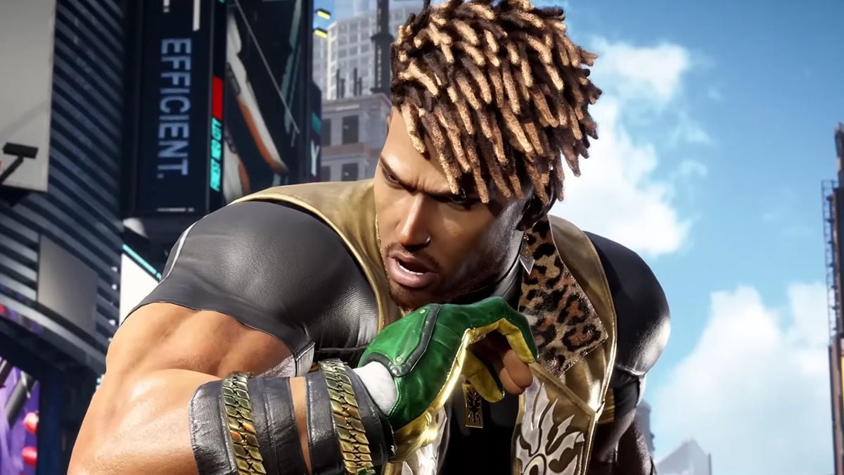 Eddy Gordo Will Be Tekken 8s First Dlc Character But Fans Have A