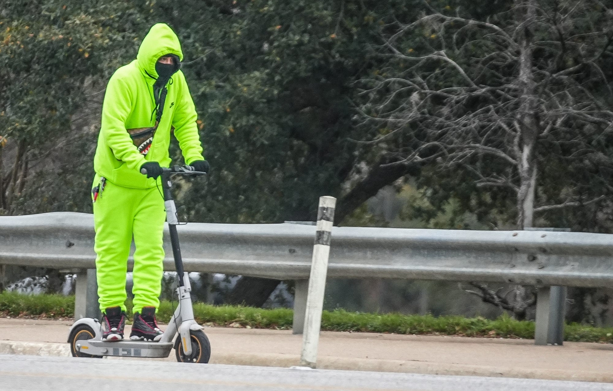 Arctic Blast Hits Austin With Freezing Rain, Extreme Cold