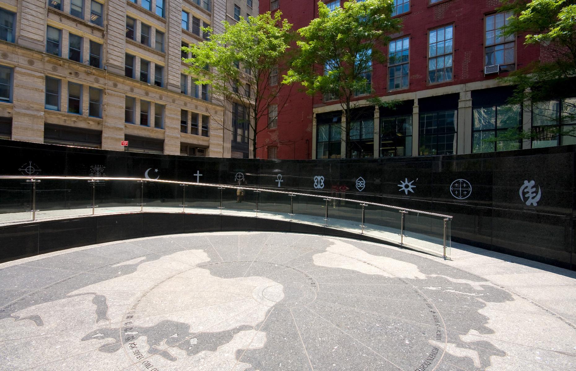 <p>This poignant National Monument in the Big Apple was discovered by accident. The land was being surveyed ahead of the construction of an office tower when human skeletal remains were found some 30 feet below the ground. The site was excavated, revealing a vast burial ground for free and enslaved African Americans that contained around 15,000 intact skeletal remains. Thought to date from the 17th century, it’s the earliest of its kind ever to be rediscovered. Today the site includes a moving memorial and an informative interpretive center.</p>