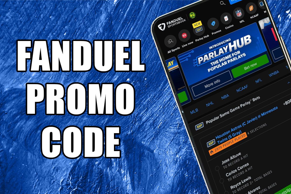 FanDuel Promo Code Unlocks $150 Bonus For Bills-Steelers, Buccaneers-Eagles