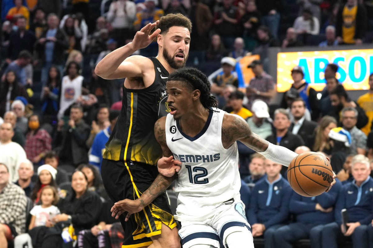 Injury Report: Memphis Grizzlies vs Golden State Warriors