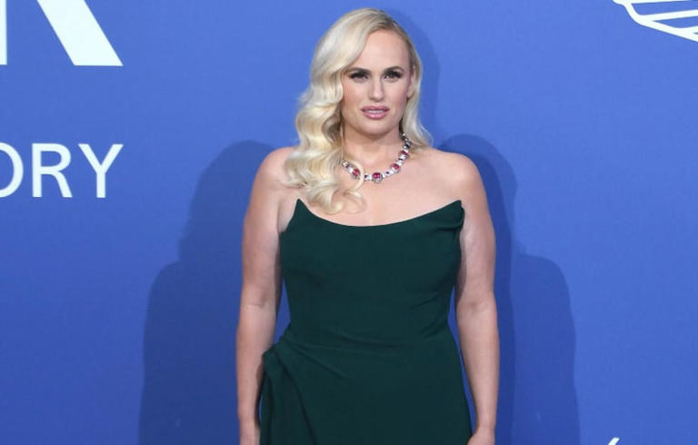 Rebel Wilson Reveals She's Gained 30 Pounds After Weight Loss