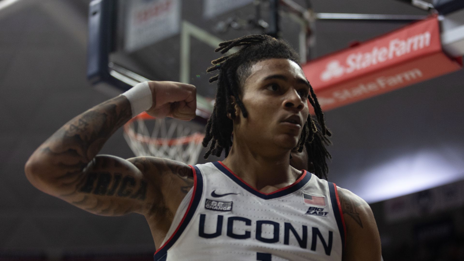 UConn Men’s Basketball Ranked No. 1 In AP And Coaches’ Poll