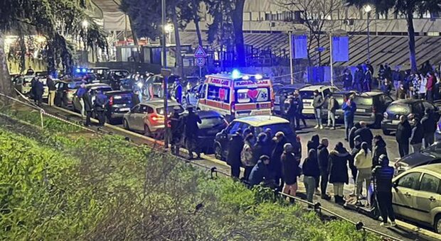 Sparatoria A Corviale, Un Morto E Un Ferito: Agguato In Strada. La ...