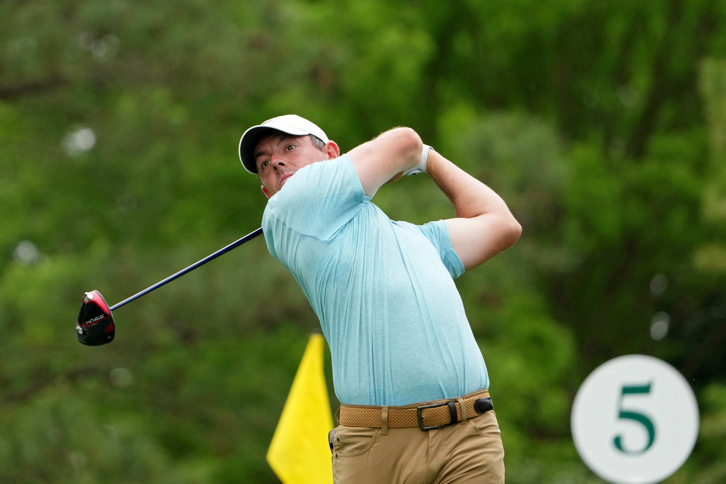 The Masters 2024 A tooearly look at how Rory McIlroy will do in Augusta