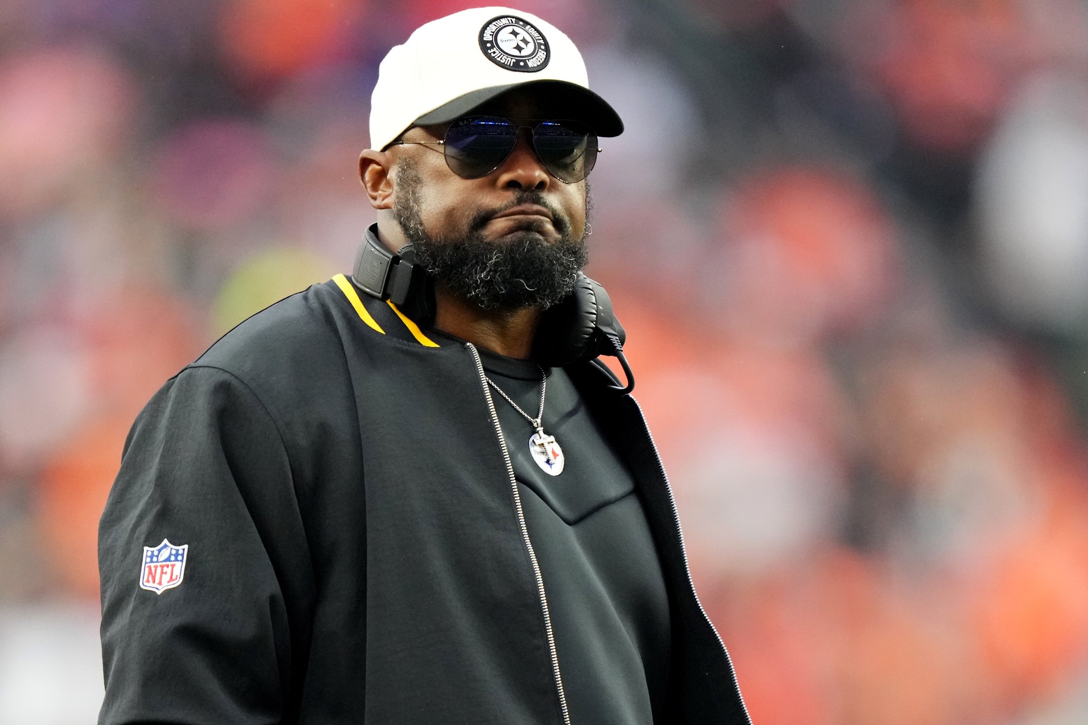 Mike Tomlin Playoff Record: How Has The Steelers Coach Done In The ...