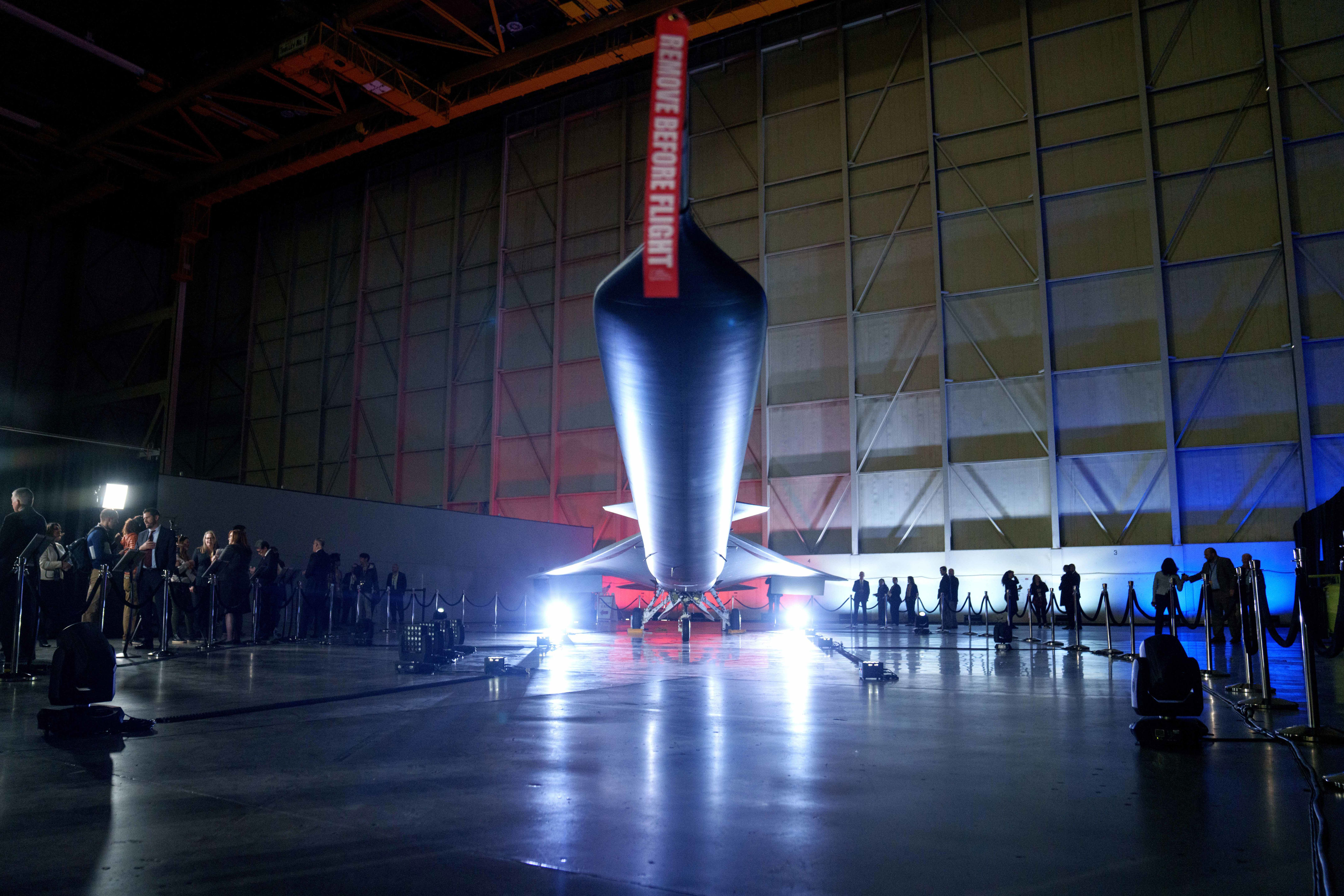 NASA Unveils New Supersonic X-59 Aircraft: See All The Best Pictures